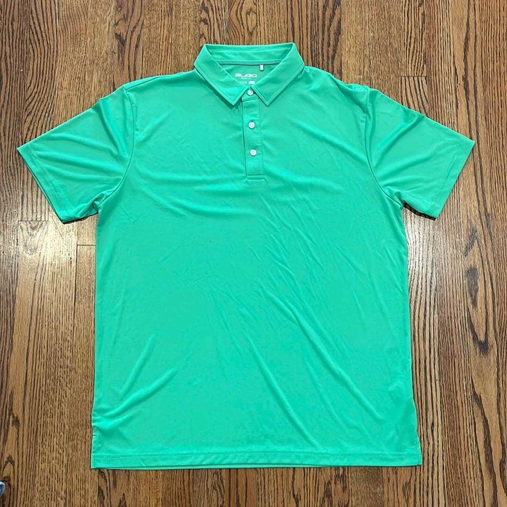 Sligo Golf Shirt - XL